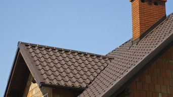 Metal Roof Canada Inc. Saint-Laurent Metal Roofing System.