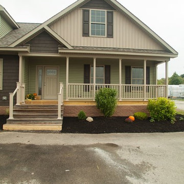 Pennwest Homes Branston Ranch HR146A Exterior