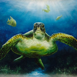 Original on Canvas - Products