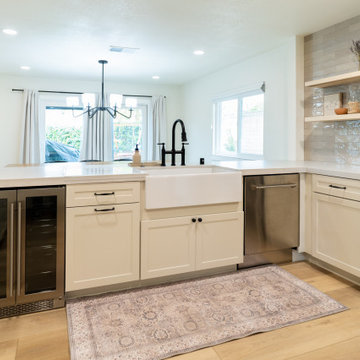 Glassboro Ave Home Remodel