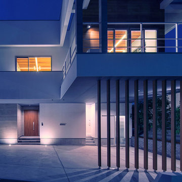 N10-house 「 展望テラスのある家」