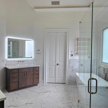 Modern Bath