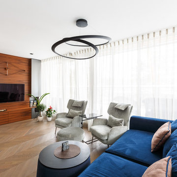 Private residence in Europe