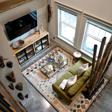 Industrial Global Design AIRBNB