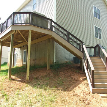 Deck Steps and Landings