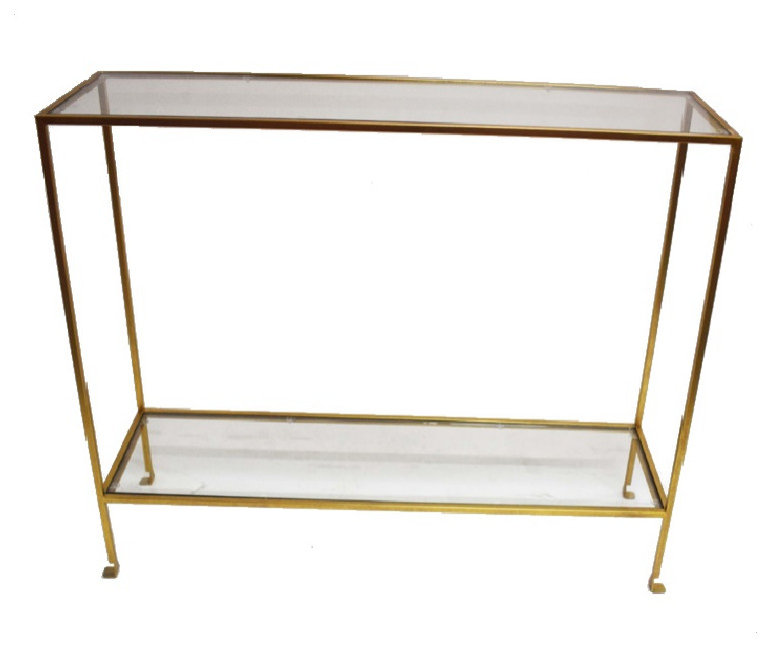 Curated visual reference: Gallery Detail: Joya Console Table Contemporary Console Tables