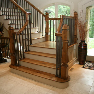 stairways