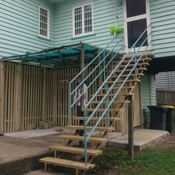 Renovation in Ashgrove