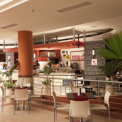 Pizza Connection - Products