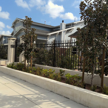 Brick and Columns