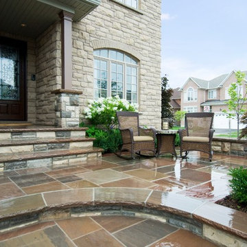 Backyard Lagoon Poolscape