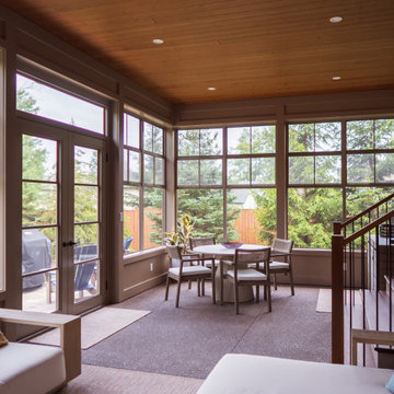 Fort Erie Addition + Renovation