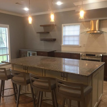 Red Banks Ms kitchen remodel