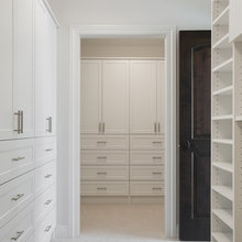 Anacortes Master Closet