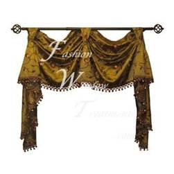 Photos - Window Treatments