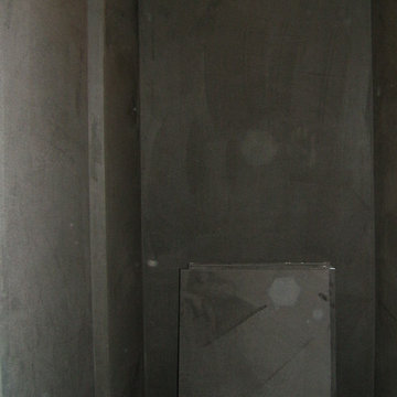Silver Cloth Closet