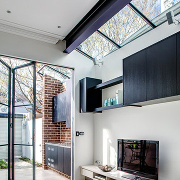 Hopetoun street Paddington