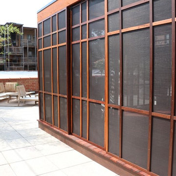 Tea House - Large Roof Terrace