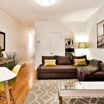 Home staging - appartement