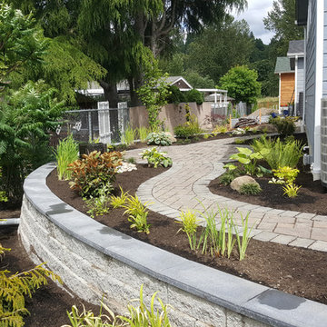 Small Outdoor Space