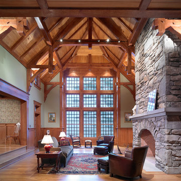 Private Residence - Lackawaxen, PA