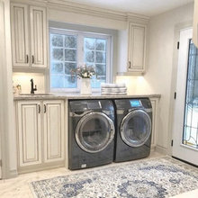 mud laundry room