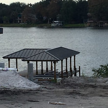 boat dock