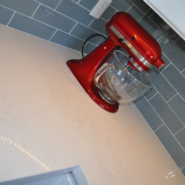 Fullerton - Structural work / enlarge kitchen / kitchen & bathroom remodel