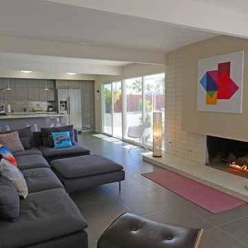 Frances Dr. - Palm Springs