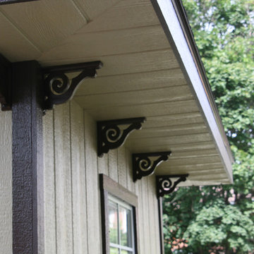 Wood Brackets