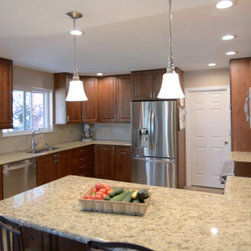 Modern Kitchen Remodel - Products