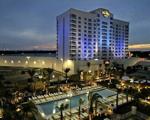 Hard rock casino fl