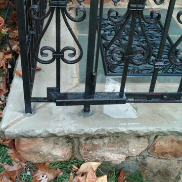 Pedestrian Gates