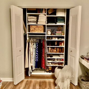Small Closet, Big Impact