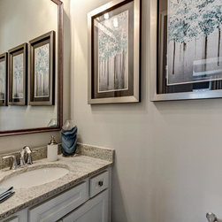 Sandy Creek Model Home - Products