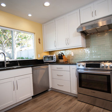 Encinitas Kitchen Remodel