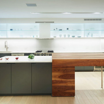 Central Park West Apartment