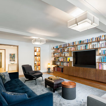 Upper West Side Apartment, West End Avenue, New York