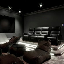 Cinema room