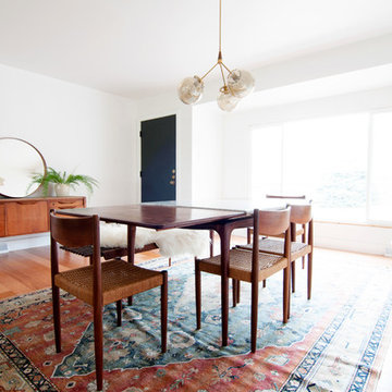 My Houzz: Organic Minimalism in a Denver Redo