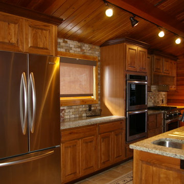 Recent Work by Wyoming Building Supply