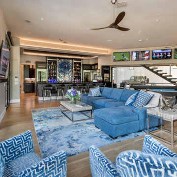 Man Cave
