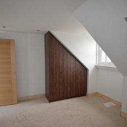 Putney Development Estate Project - Wardrobes and Armoires