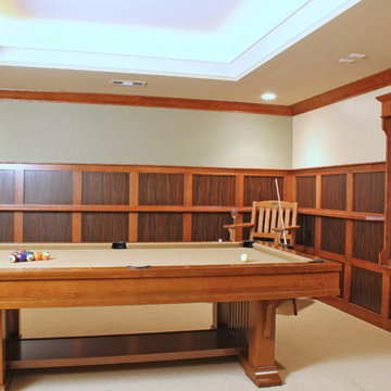Award Winning Home Theater & Media Rooms