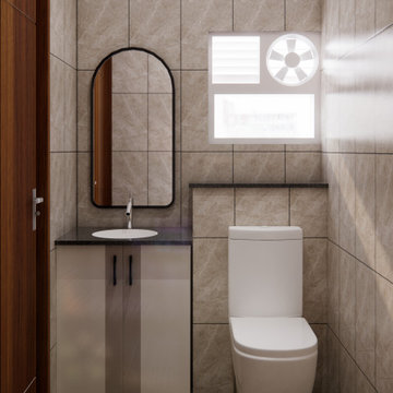 Warm Stone Bath