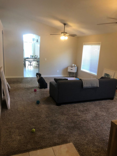 Narrow Living Room Furniture Layout