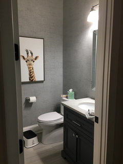 Restoration Hardware Vanity Disaster