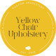 Yellow Chair Upholstery