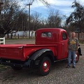 Mike Jones's photo