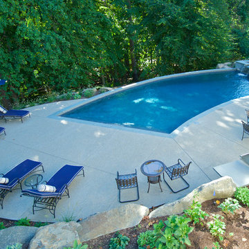 Contemporary Elements - Newtown Square, PA